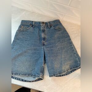Levi's Relaxed Fit Jean Shorts